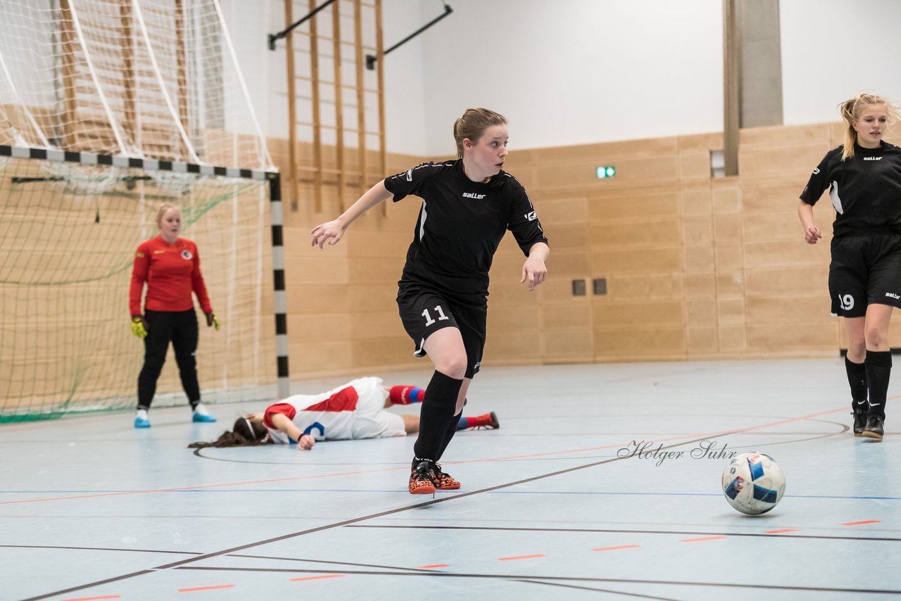 Bild 474 - Rathje Cup Frauen